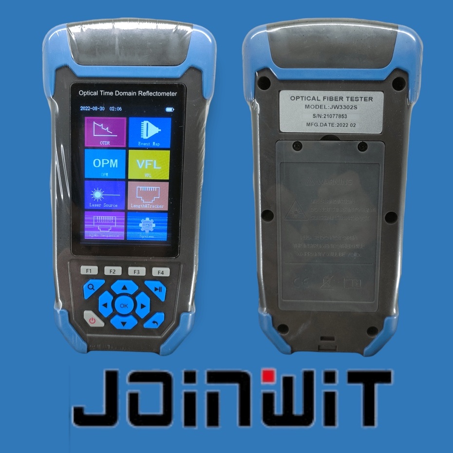 otdr mini / otdr JW 3302S / smart otdr / otdr joinwit