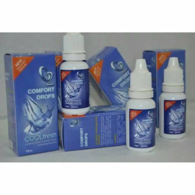 Tetes Mata Softlens O2 15 ML / Lens Drop Eye Drop