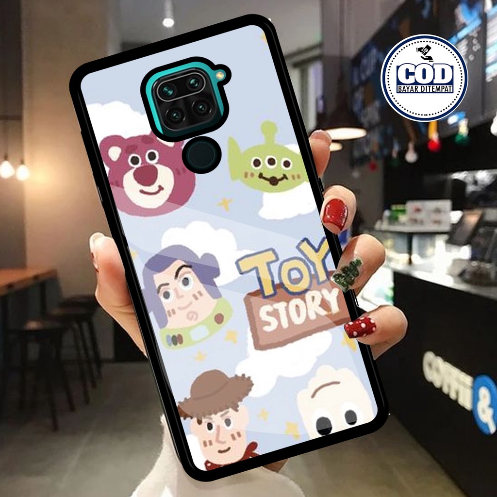 Hardcase Xiomi Redmi Note 9, Case Xiomi Redmi Note 9, Bisa request tipe hp