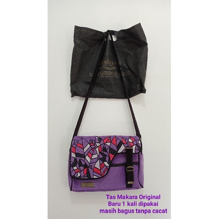 PRELOVED - TAS MAKARA ORIGINAL
