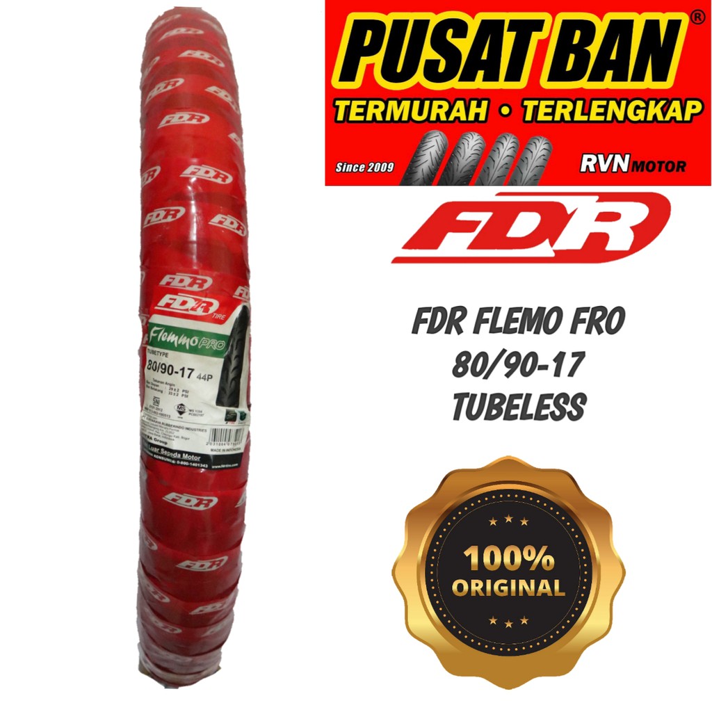 FDR FLEMO 80/90-17 (TUBETYPE)