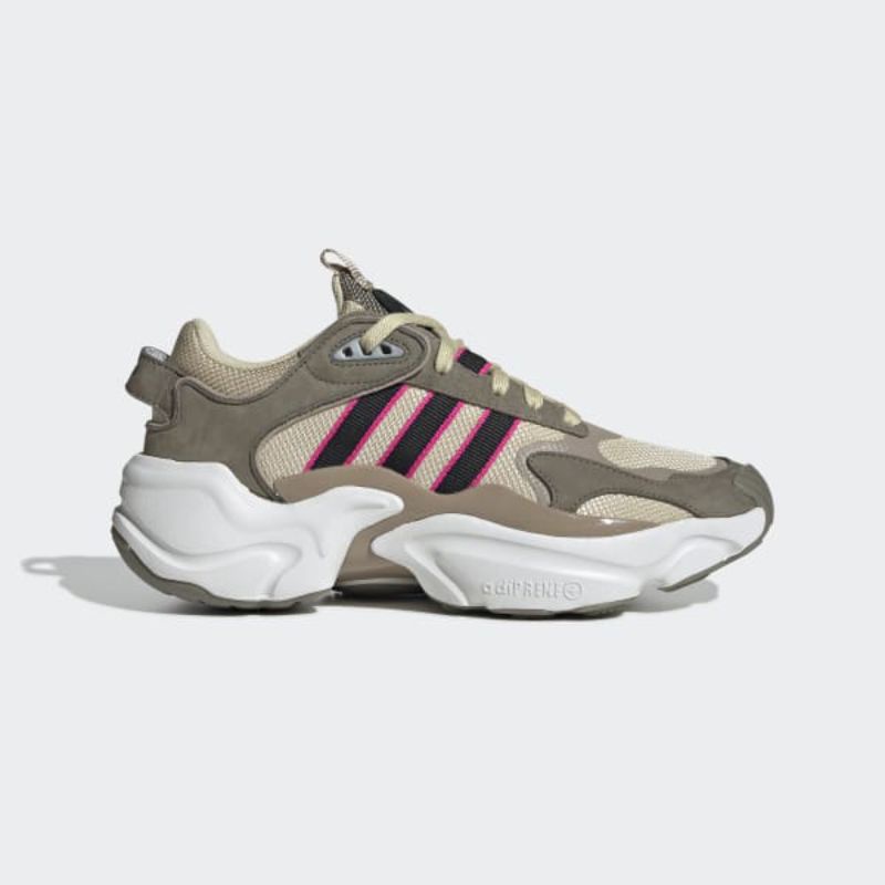 Adidas Magmur Runner Shoes Men Trace Cargo Original