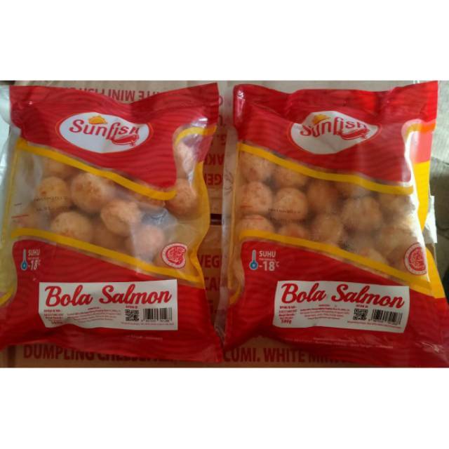 

Sf bakso salmon