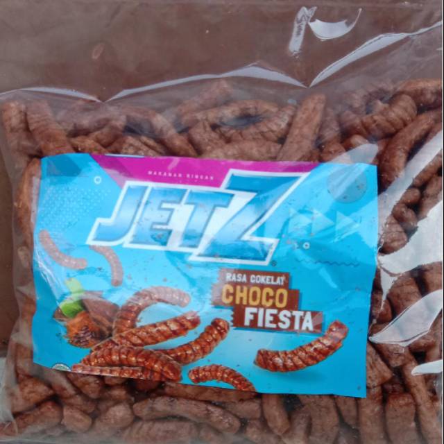 

JETZ STIK COKLAT