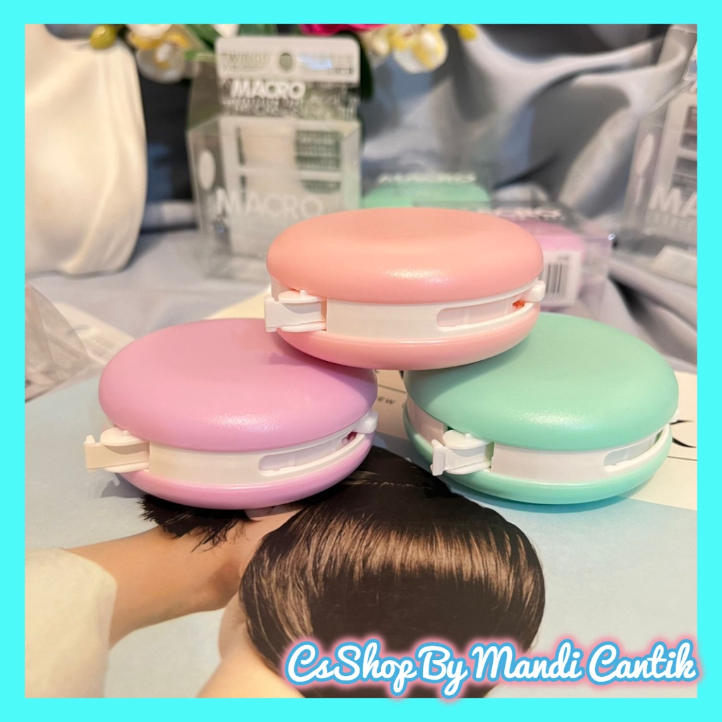 

Correction Tape Macarons Tipe X Motif Makanan Manis Makaron