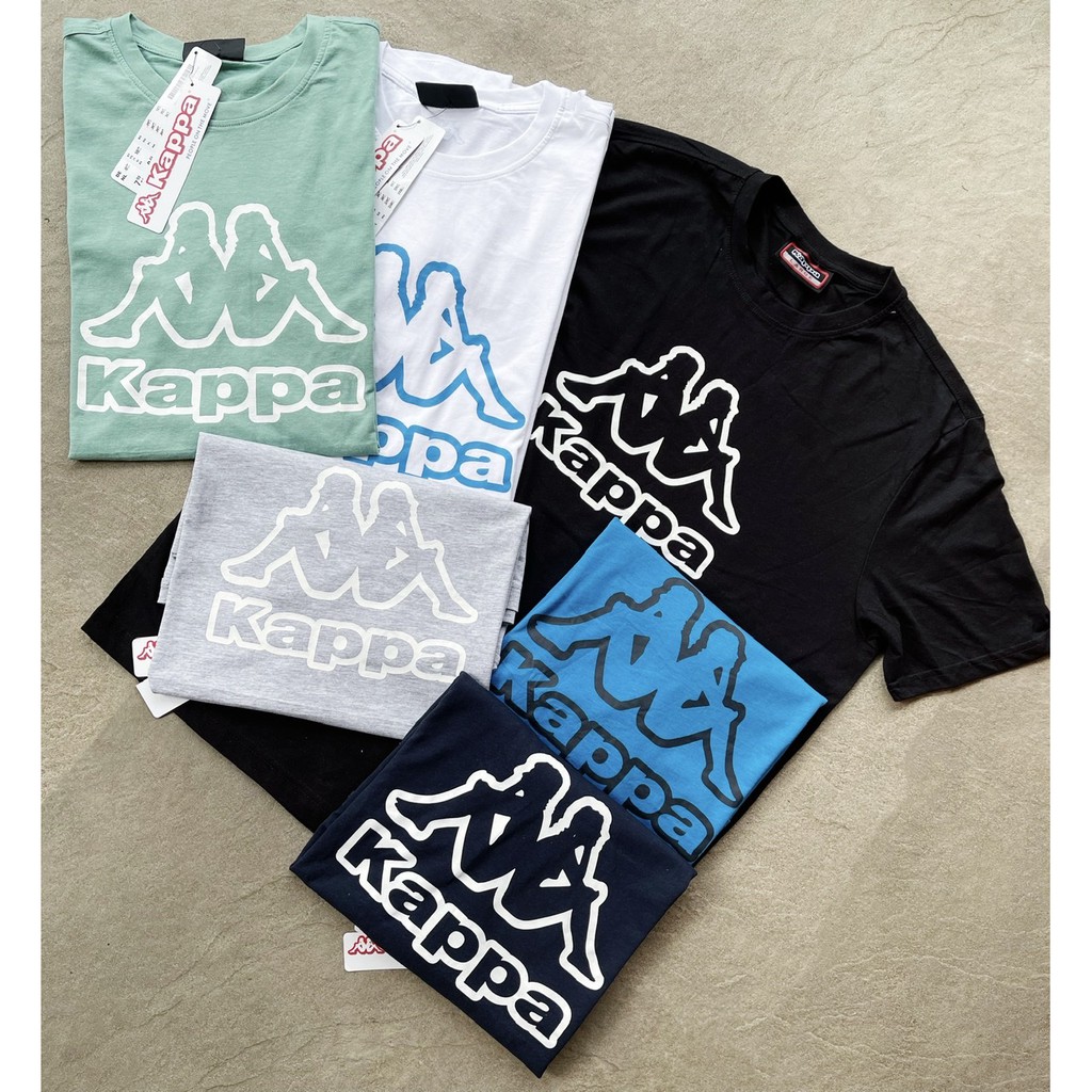 Kappa tape bant t-shirt men's