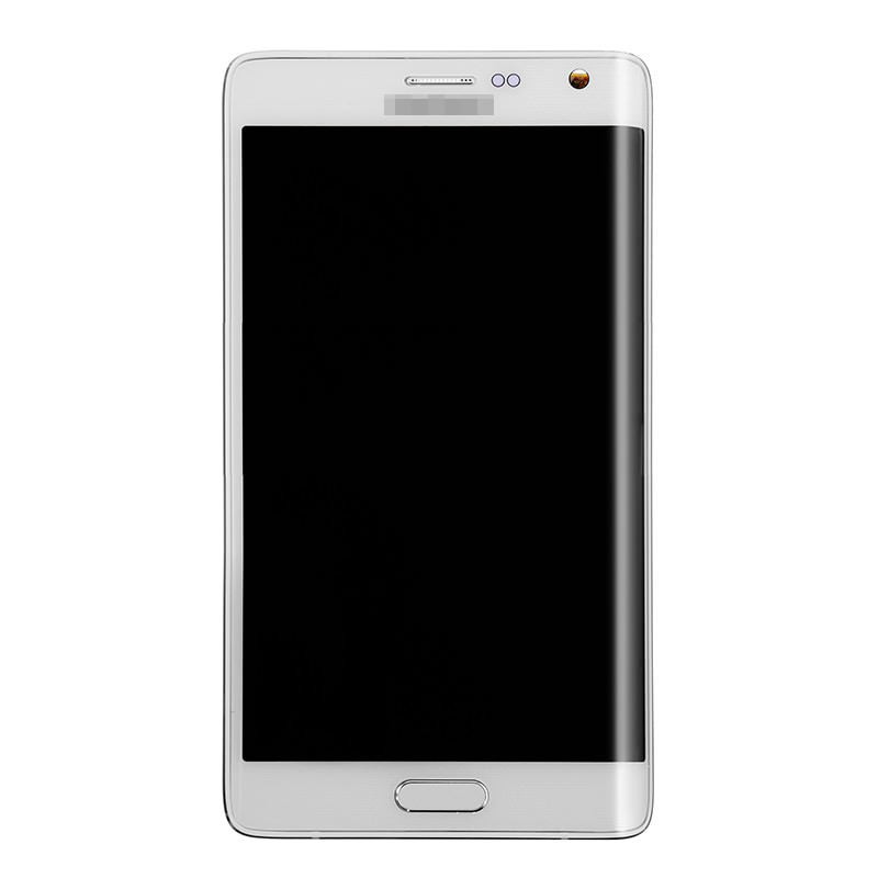 Samsung Note Edge LCD & Touchscreen White Original