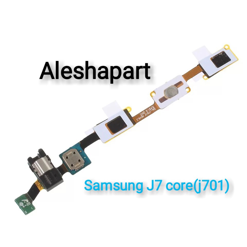 Flexible home samsung J7 CORE(J701)