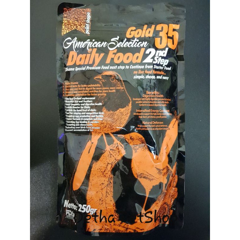 AMS Gold Refill (American Selection)