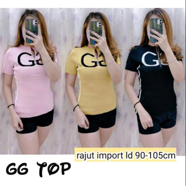 

GG TOP / ABCD LABEL