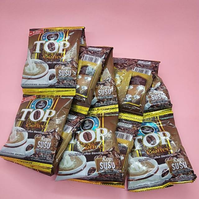 

Top Kopi Susu 12x31gr
