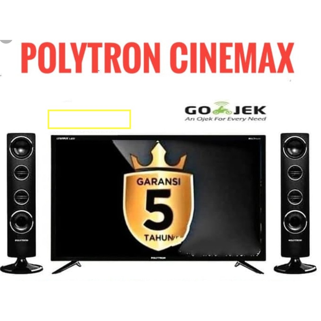 TV LED 32INCH POLYTRON 32T1850