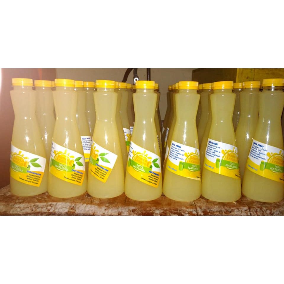 

Sari LEMON asli 350ml coco buat vitamin / campuran teh dan kecantikan