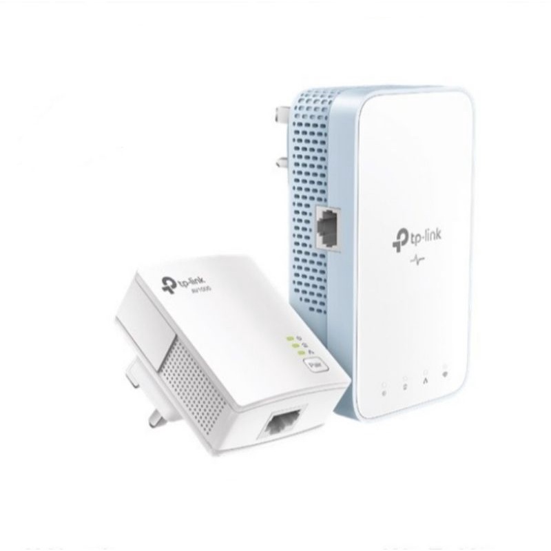 TP-LINK TL-WPA7517 Powerline Wifi Ac Kit AV1000