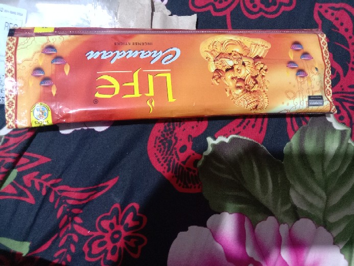 Dupa Hio Cendana Chandan Renteng Isi 35 Batang By Darshan Life India