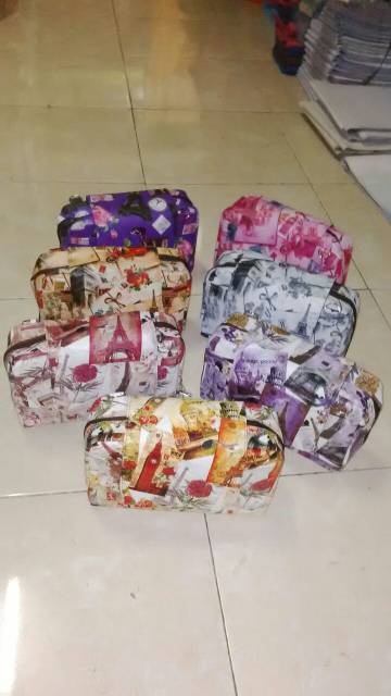 BBO FOR TAB MOTIF | Tas Selempang | Tas Wanita | Sling Bag | Tas Travel High Quality