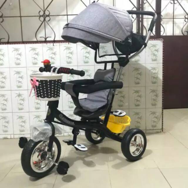 sepeda stroller