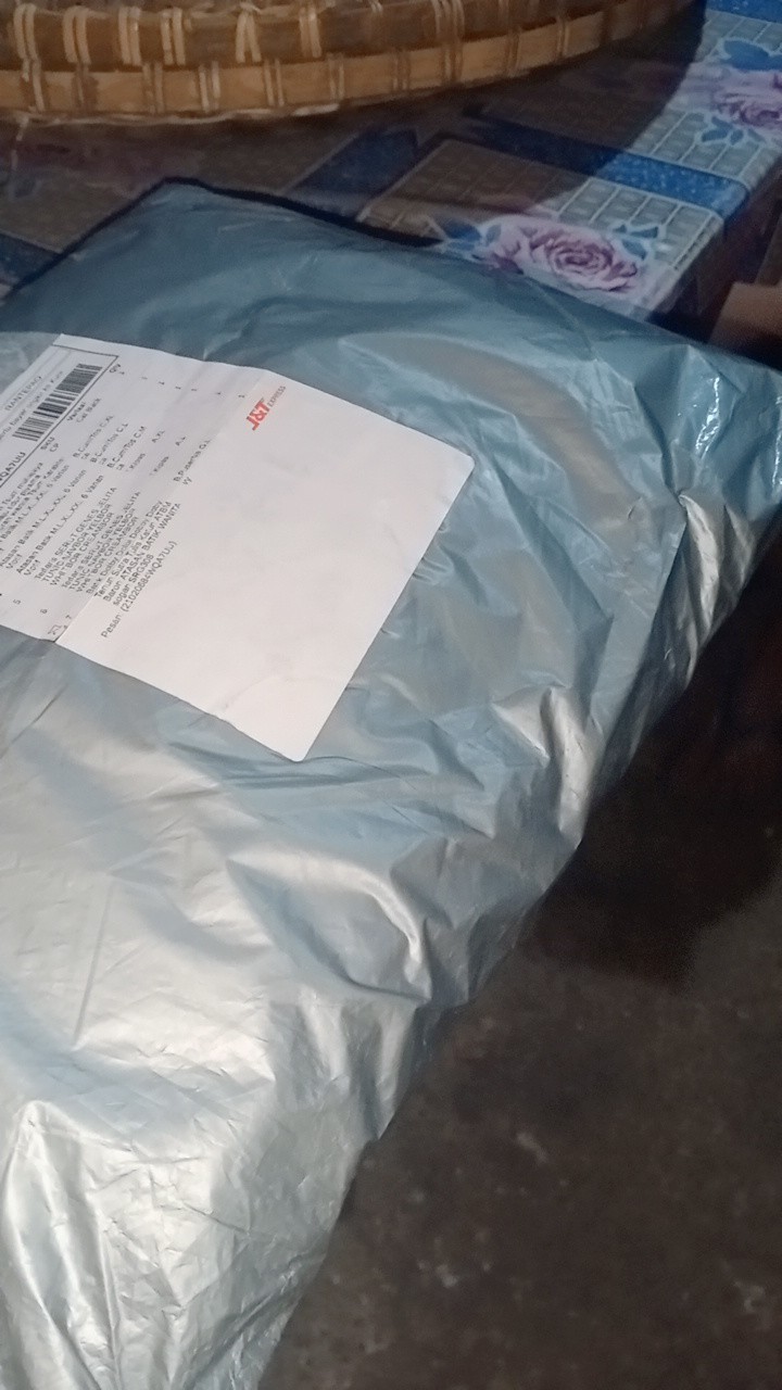 Batik Dolby Dolbi Dobby Doby Tenun Sutra Tulis Katun Atbm Baron Atasan Batik Wanita Sogan Srg308