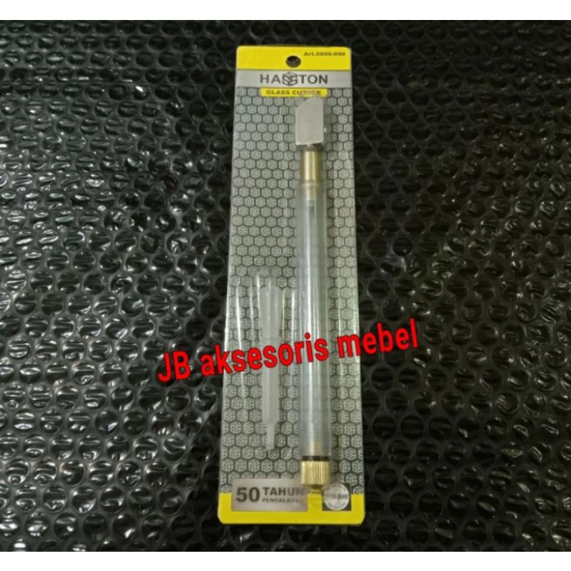 Pemotong kaca Hasston Prohex / Alat potong kaca  Hasston Prohex
