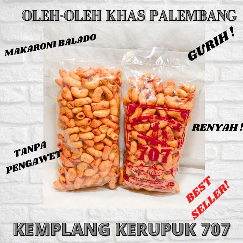 

KEMPLANG/KERUPUK MAKARONI/MAKARONI BALADO /MAKARONI pedas