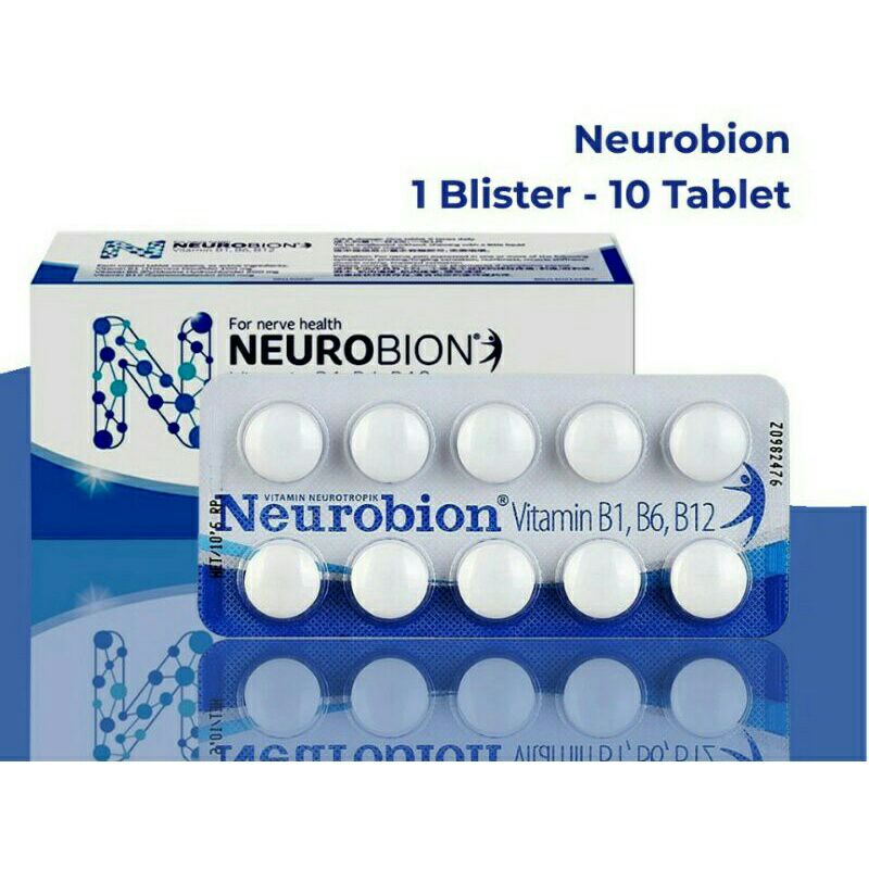 Neurobion putih
