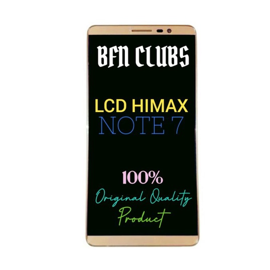 LCD Fullset Hp Himax Note7 / H51i Original Quality Product