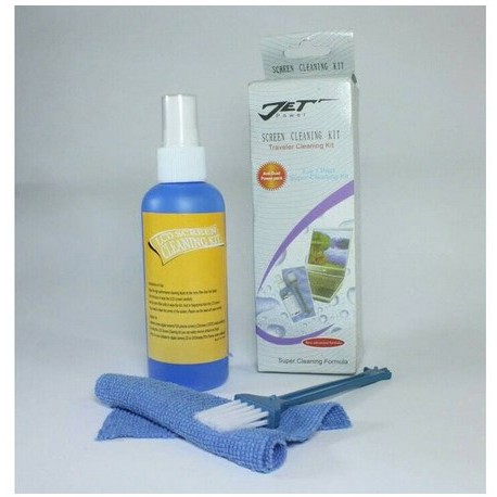 Pembersih Komputer/Cleaning kit//Sapu mini/Kain pembersih/super clean