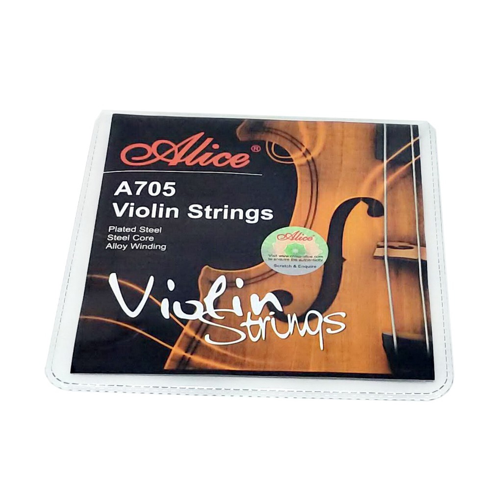 Alice A705 Senar Biola Violin Strings Set