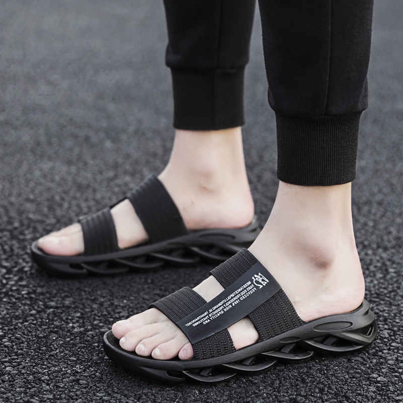 Ambigo Sandal FAYER AMB-17 Pria Wanita Import Sendal Indoor - Outdoor Antiselip Lembut New