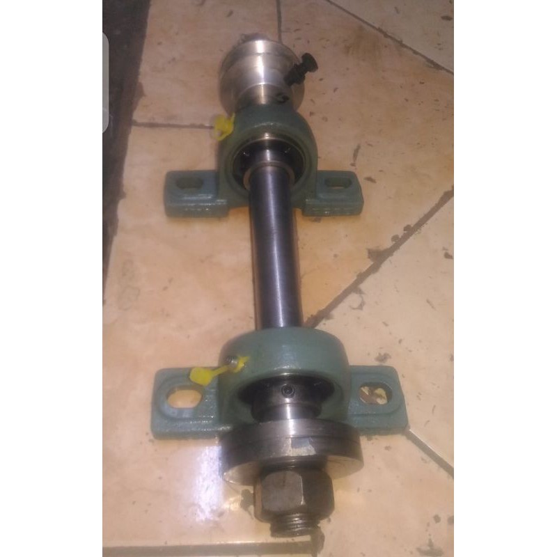 as sekel 1:inch beserta laker dan pulinya