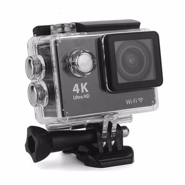Sports Action Camera 16mp 4k Ultra Hd Dv Waterproof