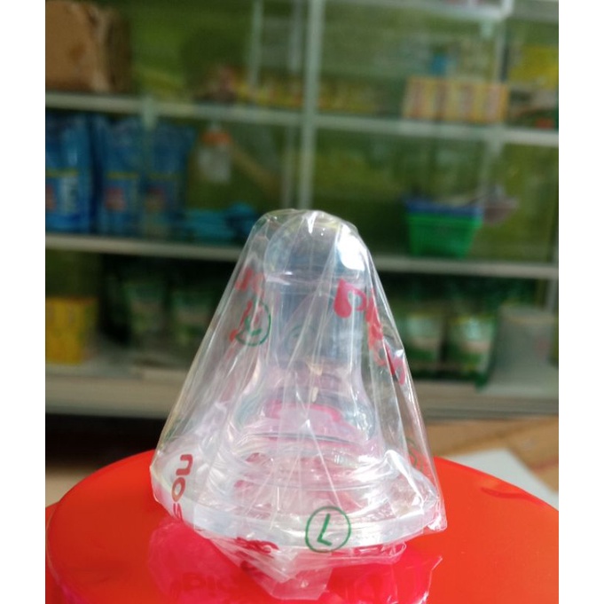 PIGEON SILICONE NIPPLE UKURAN L