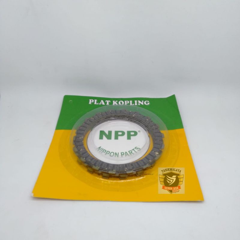 PLAT KOPLING KAMPAS KOPLING KARISMA Original 100% NPP