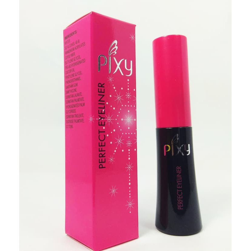 Pixy Perfect Eyeliner Black 5ML