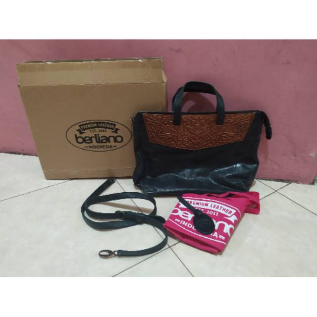 Tas Berliano model Venice new