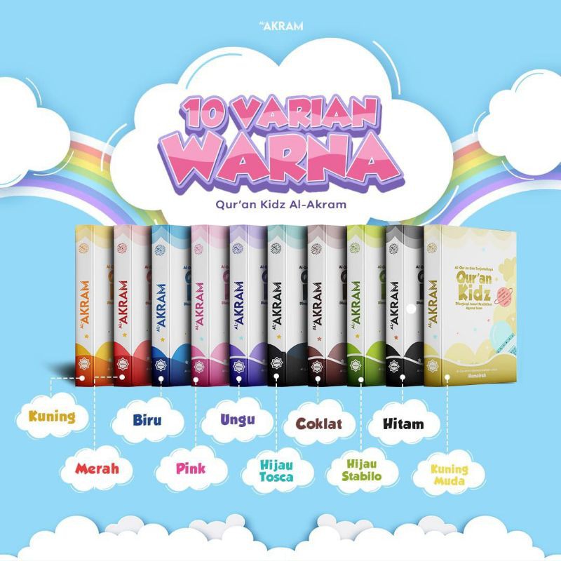 ALQUR'AN HAFALAN UNTUK ANAK