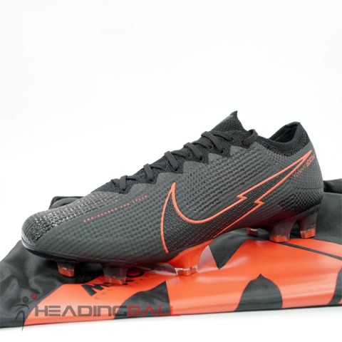 Sepatu Bola Nike Original Vapor 13 Elite FG Black AQ4176-060 BNIB