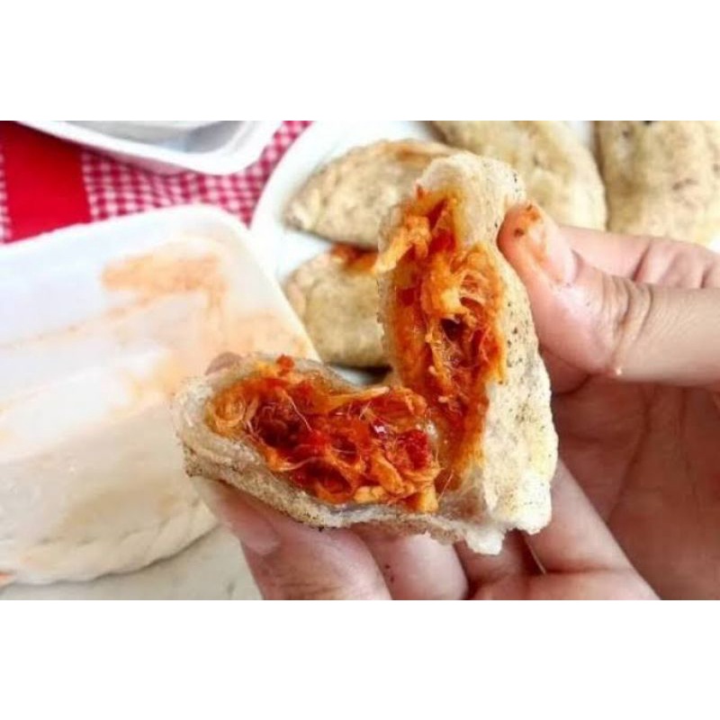 

CIRENG ISI AYAM DAN BASO / CIRENG ISI KHAS BANDUNG