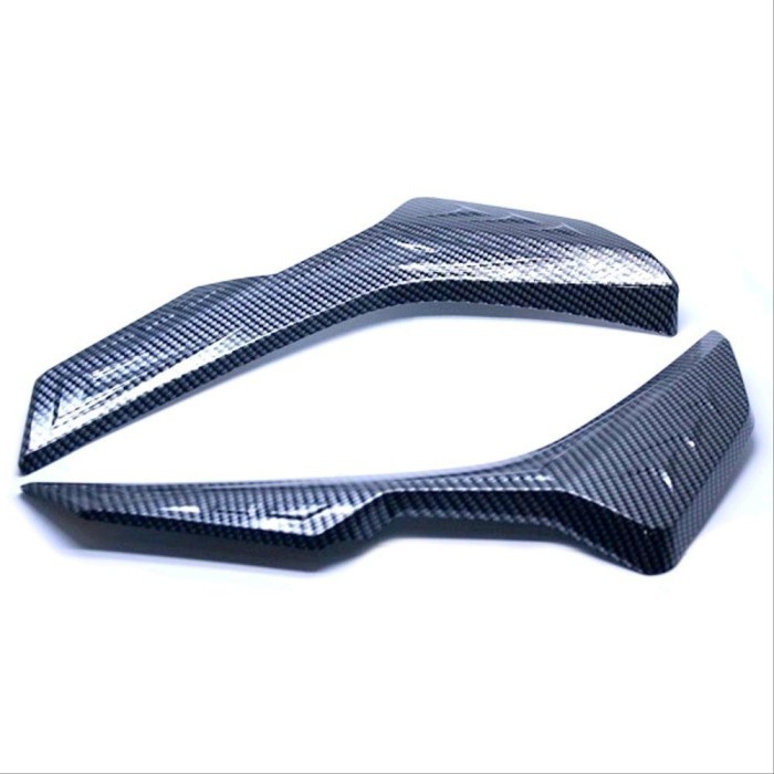 Cover List Tutup Body Depan karbon Vario 150 New 125 New 2018 Nemo