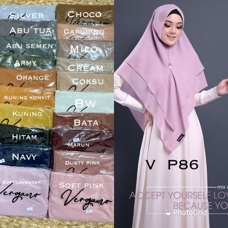 KHIMAR VERGANO V 86