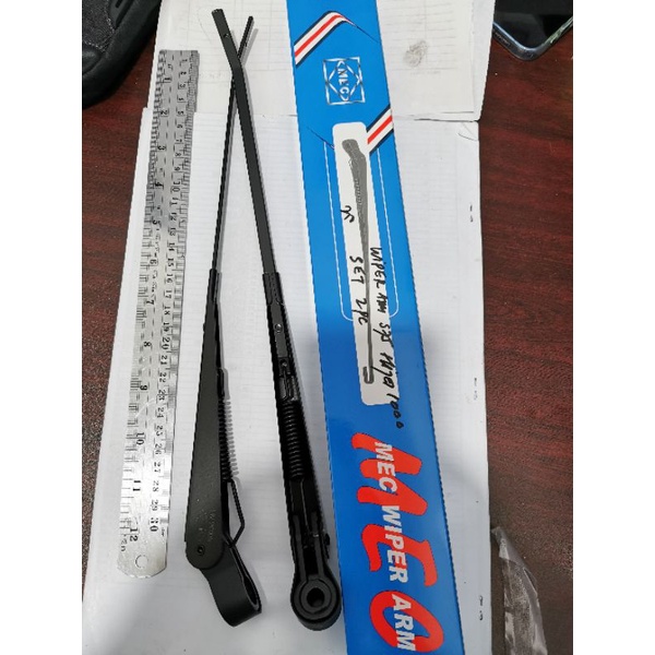 wiper arm tangkai wiper depan hijet 1000 s75 set 2pc