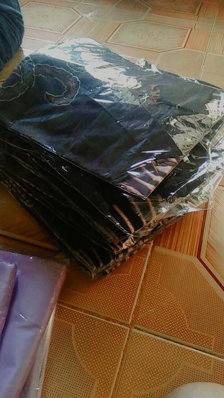 Baju Batik Pria Abadi Batik Kemeja Batik Pria Lengan Pendek