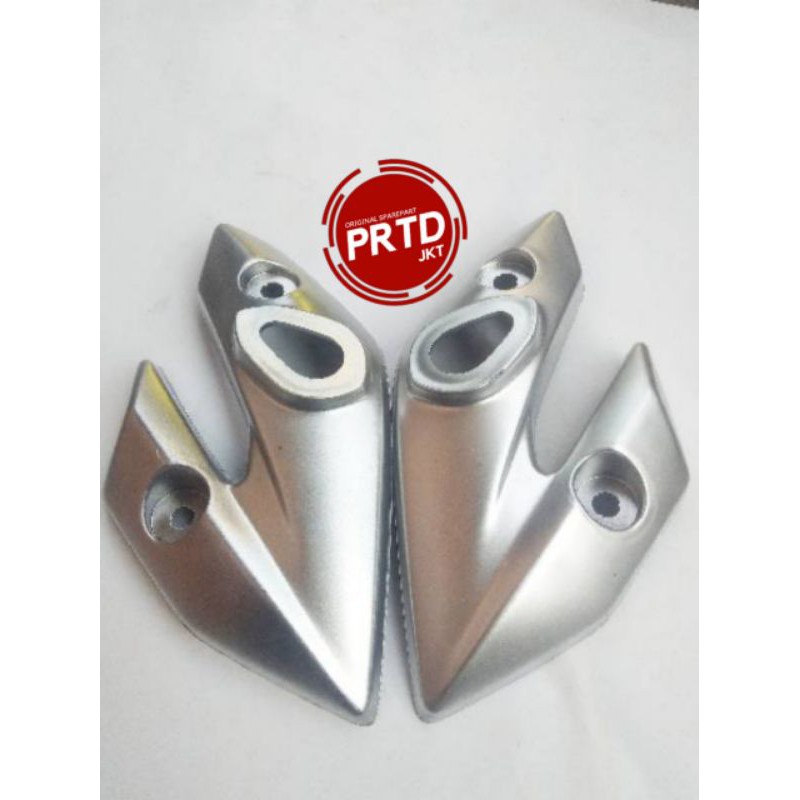 Kupingan Lampu Sein Depan Vixion Old Original