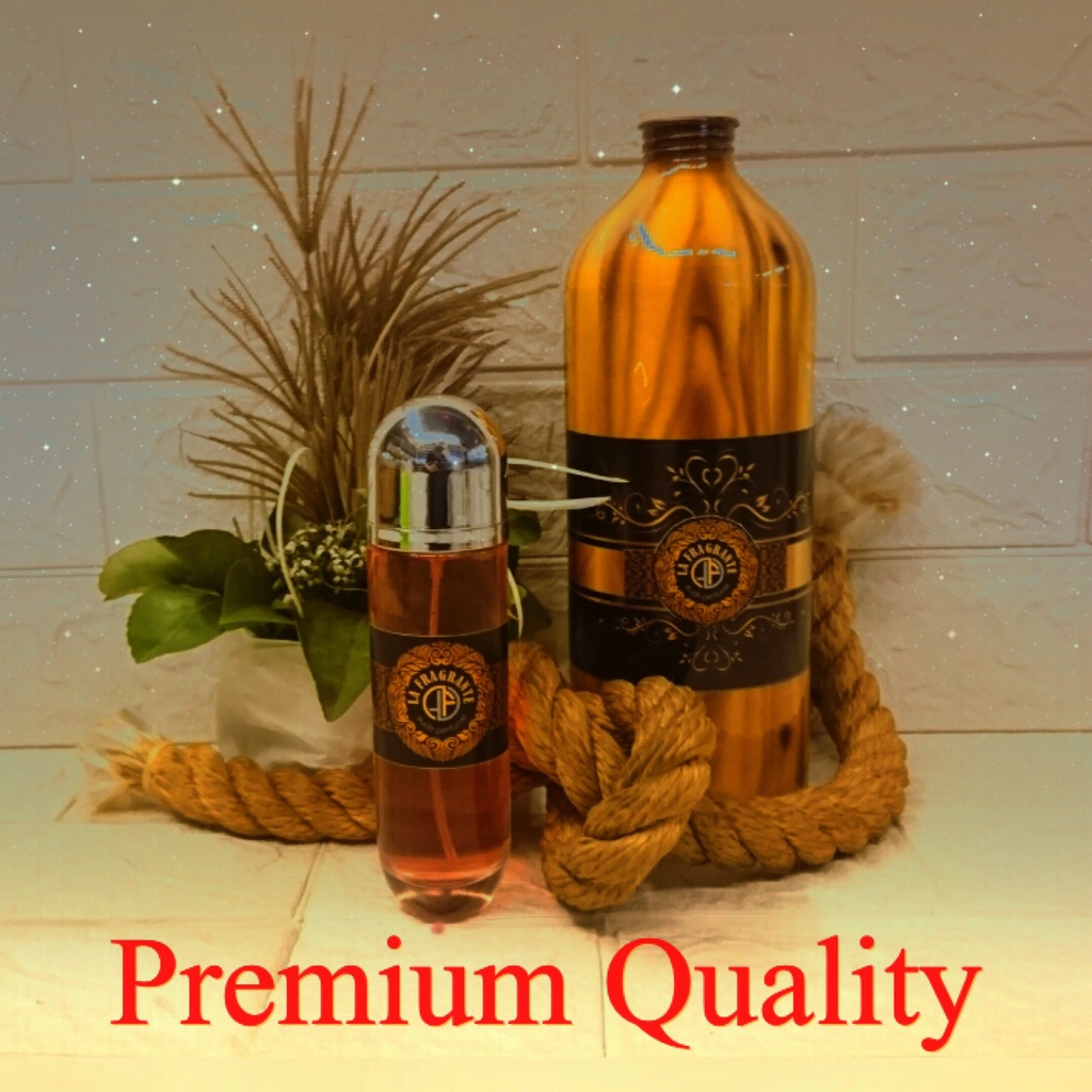 HUGO BOSS SELECTION ( Parfum Refill )