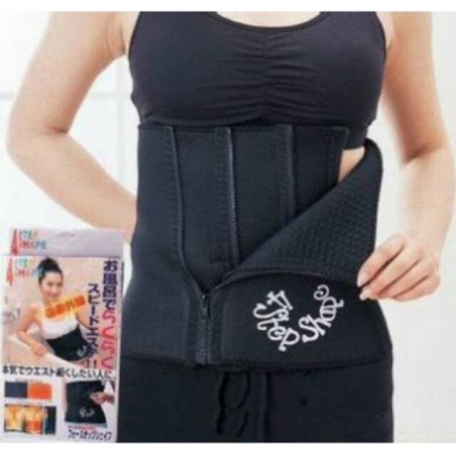 KORSET 4 STEP - SHAPE SLIMMING BELT