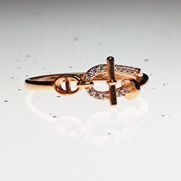 Cincin Emas 375 berat 1,3 gram