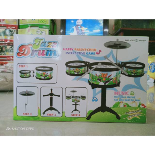 Drum mini