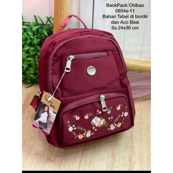 Tas Ransel ORI Chibao 0804S-11