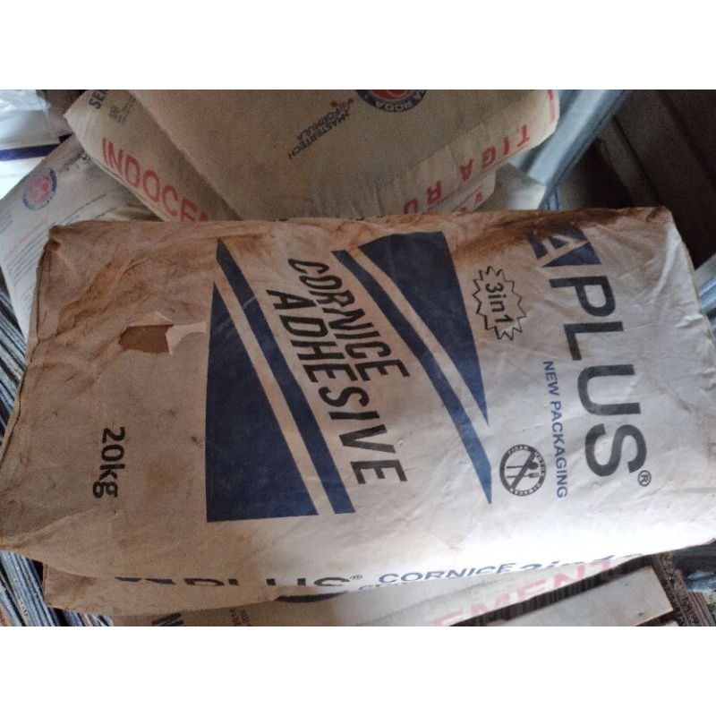 Cornice Aplus,plamir, gipsum, tambal plavon plamur dll