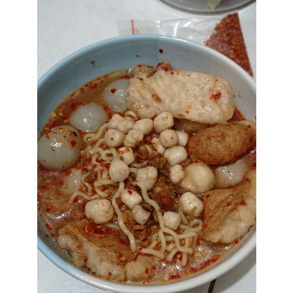 

bakso aci seuhah